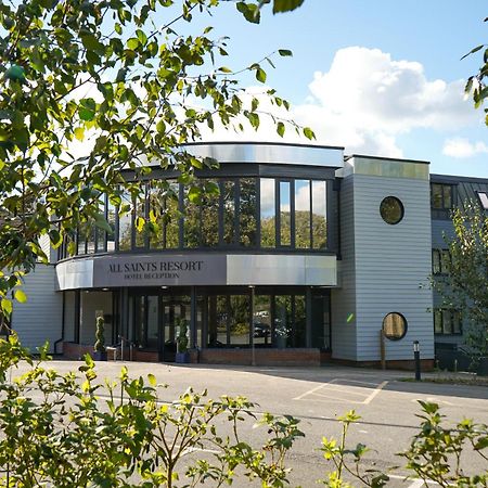 All Saints Resort Bury St. Edmunds ภายนอก รูปภาพ