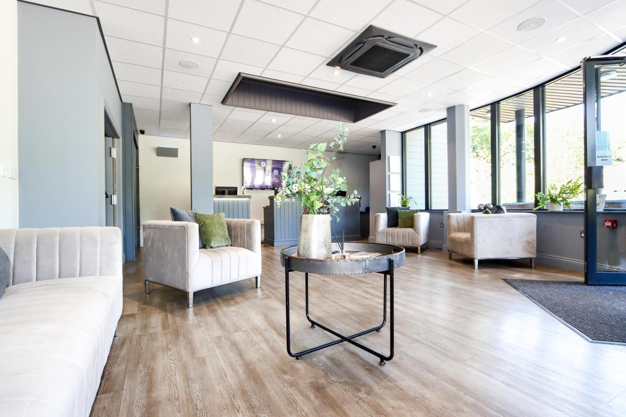 All Saints Resort Bury St. Edmunds ภายนอก รูปภาพ