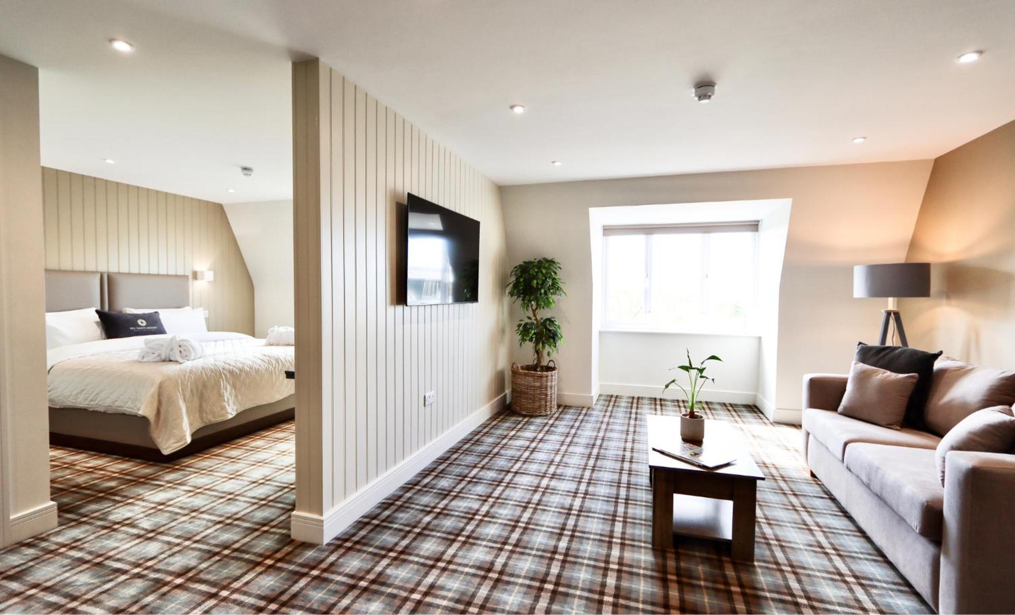 All Saints Resort Bury St. Edmunds ภายนอก รูปภาพ