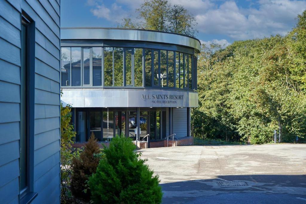All Saints Resort Bury St. Edmunds ภายนอก รูปภาพ