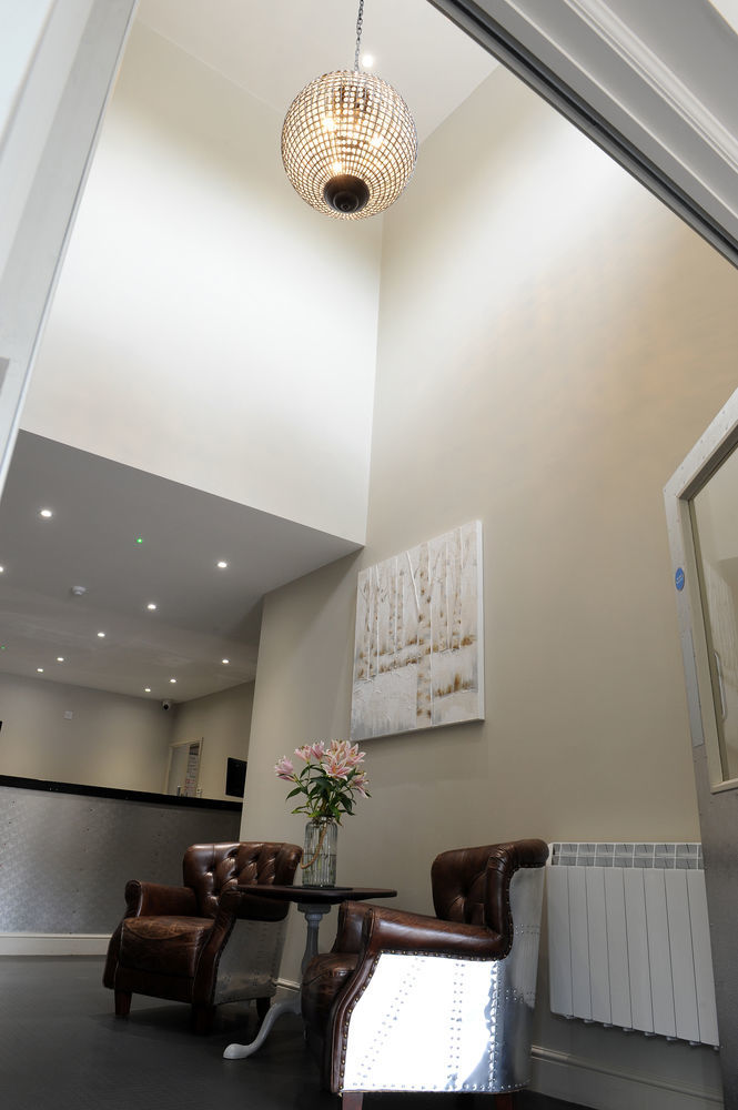 All Saints Resort Bury St. Edmunds ภายนอก รูปภาพ