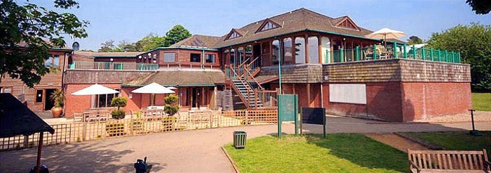 All Saints Resort Bury St. Edmunds ภายนอก รูปภาพ